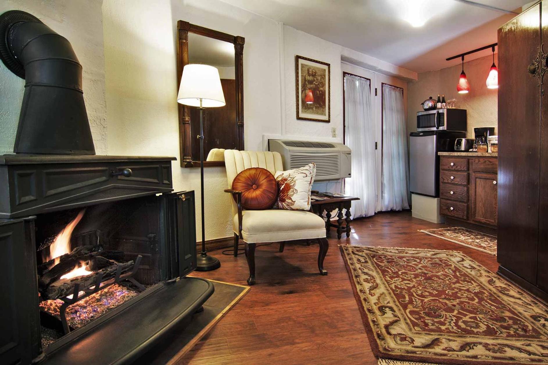 Benton Place Inn Eureka Springs Habitación foto
