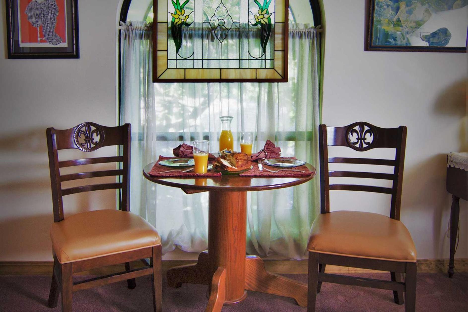 Benton Place Inn Eureka Springs Habitación foto