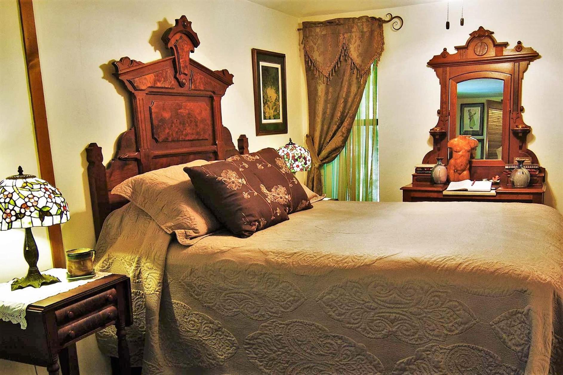 Benton Place Inn Eureka Springs Habitación foto
